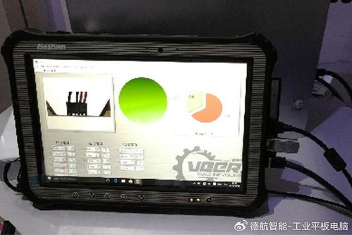 机器视觉系统与AI智能平板电脑 提高工业生产效率的利器